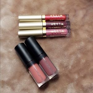 LIP GLOSS BUNDLE (LAST PRICE DROP)